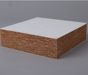 China Fabriek Huis Slaapkamer Meubilair Kokosnoot Matras <span class=keywords><strong>Machine</strong></span> Coir Vezel Thermische Binding Productielijn - Product Image 6