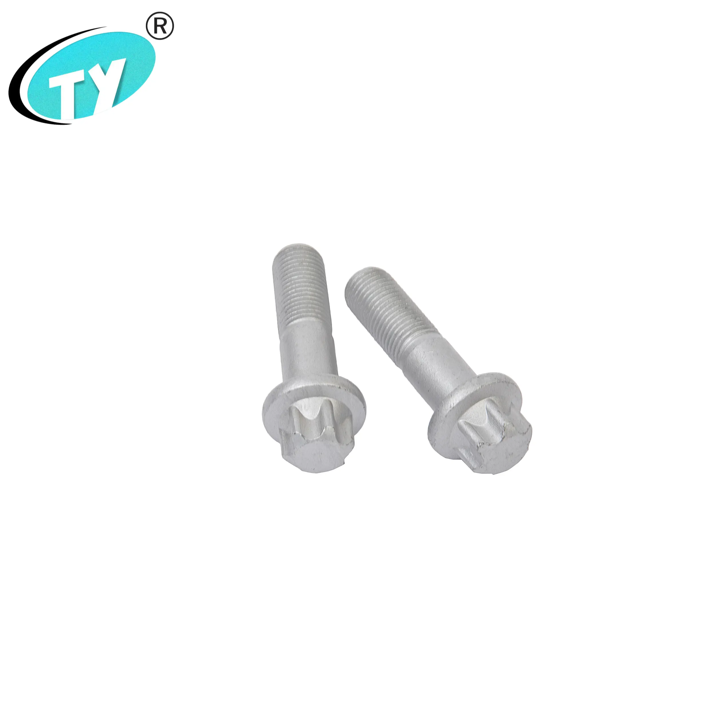 Personalized Customization Of M14 Damping Pulley Automobile Fasteners Compression Bolts For Car