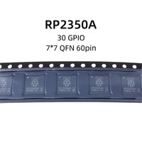Microcontrolador Raspberry Pi Pico 2 con Chip RP2350/2354/RP2040, Hecho en China