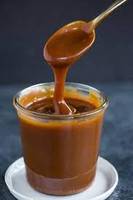Sirop liquide Halal aromatisé au caramel salé, huile aromatique liquide pour biscuits, gâteaux, glaces, bonbons, café