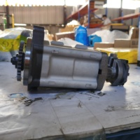 319-0677 3190677 Pompe hydraulique d'injecteur HEUI pour moteur Caterpillar C7 C9, excavatrice 324D 330D 336D