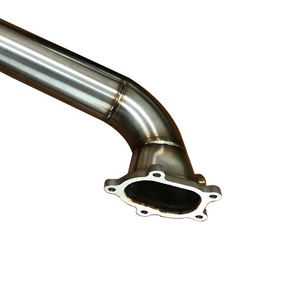 Tuyau d'admission turbo en acier inoxydable 304, <span class=keywords><strong>3</strong></span> pouces, pour Audi RS7 RS6 S7 S6 C7 C6 C8, pour moderniser moteur 40 50 tfsi - Product Image 5