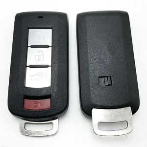 315Mhz id46 pcf7952 chip Uncut Kim Loại Lưỡi từ xa <span class=keywords><strong>Key</strong></span> <span class=keywords><strong>Fob</strong></span> Shell trường hợp thay thế cho Lancer Outlander 2008-2016 cho <span class=keywords><strong>Mitsubishi</strong></span> - Product Image 1
