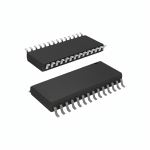 IC FILTER 57KHZ SWITCHED 28SOlC มีสินค้าในสต็อก 28 SOlC (0.295 นิ้ว, ความกว้าง 7.50 มม.) อินเทอร์เฟซ MAX263ACWI+T ชิ้นส่วนและอุปกรณ์อิเล็กทรอนิกส์ - Product Image 1
