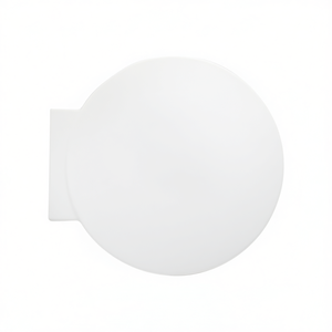 Siège de toilette thermodurcissable pour Galassia Arke Forma 2 Blanc 51 cm de longueur 40 cm de largeur 6,5 cm de hauteur - Product Image 3