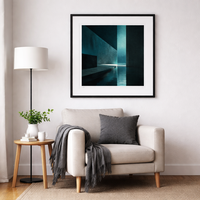 Cetak Kanvas/Poster Seni Modern HD Kustom Grosir, Kertas Bebas Asam, Gambar Poster Dinding, Foto Satin untuk Pameran Seni/Dekorasi Rumah
