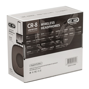 Casque de jeu <span class=keywords><strong>sans</strong></span> <span class=keywords><strong>fil</strong></span> tendance avec réduction active du bruit - Product Image 6