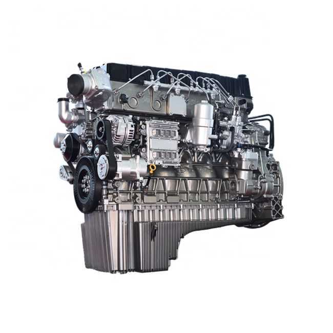 Yuchai YCK09360-60 Marine Engine - 265KW High Productivity