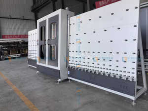 Máquina de Lavado y Secado de Vidrio de Alta Velocidad, Controlada por PLC, de Bajo Consumo y Alta Calidad, con Motor de 17kw, a <span class=keywords><strong>Precio</strong></span> Económico - Product Image 3