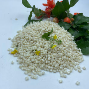 Granuli di sbirciatina di alta qualità del prodotto PBAT dei laboratori dentali preferiti - Product Image 1