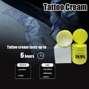 Crème Tatouage Premium 500ML pour Maquillage Permanent, Végane, Échantillon Gratuit, Marque Privée, Accessoire de Mélange pour Couleur des Lèvres - Product Image 2