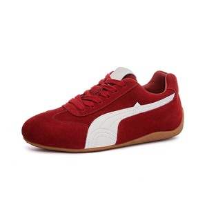 2025 Primavera Verano Otoño Invierno nuevos zapatos <span class=keywords><strong>deportivos</strong></span> planos para <span class=keywords><strong>mujer</strong></span> zapatos casuales bajos <span class=keywords><strong>de</strong></span> moda para <span class=keywords><strong>mujer</strong></span> - Product Image 2