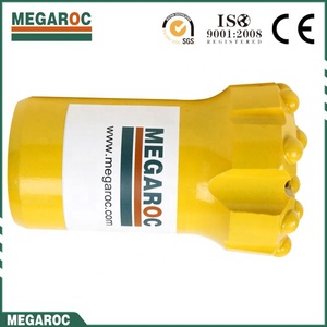 Đầu búa cũng khoan <span class=keywords><strong>bit</strong></span> <span class=keywords><strong>R32</strong></span> Threaded Rock lỗ khoan nút <span class=keywords><strong>bit</strong></span> khai thác mỏ Carbide khoan <span class=keywords><strong>bit</strong></span> - Product Image 6