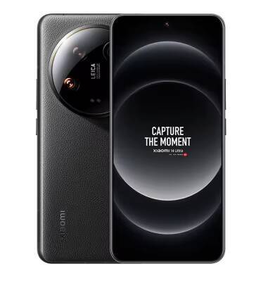 2024 New Arrival Xiao Mi 14 ultra Snapdragon 8 Gen 3 HyperOS 120Hz Screen 5300mAh 90W Fast Charger Mobile Phone Mi 14ultra
