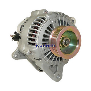 Alternatore compatibile con CHRYSLER 300M 2.7 V6 24V benzina (KW: 150, HP: 204) da 08-2000 a 09-2004 KUHNER 554501RI nuovo - Product Image 2