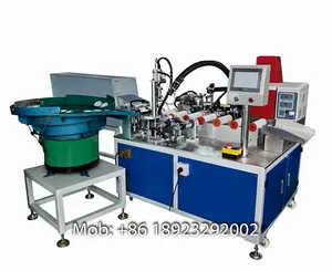 Automatic CTO Active Carbon Block Filter Cartridge Gluing and Capping Making Machine For Water Treatment