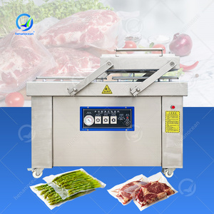 Machine à sceller sous vide le paquet de sac d'olive d'épi de maïs de petit hot dog commercial d'OCEAN pour la nourriture - Product Image 1