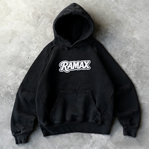 <span class=keywords><strong>Abbigliamento</strong></span> da strada personalizzato 100% % tessuto di cotone lavato per fare il vecchio logo personalizzato pesante 500gsm - Product Image 1