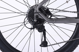 Fourche de 27,5 pouces 250W pour VTT tout-terrain de niveau débutant pour adultes ST-E2703 - Product Image 6