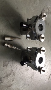 เครื่องวัดความต้านทานแรงดึง/เครื่องทดสอบความทนทานต่อการเจาะสำหรับฟิล์มพลาสติกตามมาตรฐาน ASTM D5748 - Product Image 6