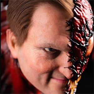 <span class=keywords><strong>Buste</strong></span> de venin en <span class=keywords><strong>silicone</strong></span> personnalisé, figurine masculine, <span class=keywords><strong>buste</strong></span> de personnage de film en <span class=keywords><strong>Silicone</strong></span> pour collection - Product Image 3