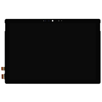 شاشة LCD مقاس 12.3 بوصة مع لوحة لمس رقمية لجهاز مايكروسوفت سيرفس برو 7 1866 طراز LP123WQ1-SP-A1