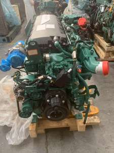 Moteurs sinotruk d12 ensemble moteur à bloc long D12 TAD1652VE TAD1641VE moteur pour tracteur pièces d'excavatrice - Product Image 5