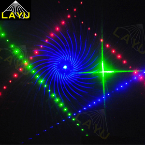 Đèn Laser RGB TF02RGB Đèn Laser Vũ Trường Sự Kiện Gia Đình Quán Rượu Câu Lạc Bộ Dj - Product Image 5