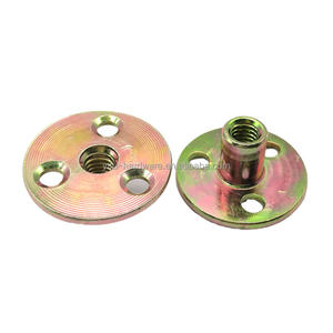 Profilé en aluminium série 4040 à <span class=keywords><strong>8</strong></span> rainures M6/M8, écrou à ressort à rainure en <span class=keywords><strong>T</strong></span>, acier inoxydable 304, glissière carrée, zingué, classe <span class=keywords><strong>8</strong></span>, automobile - Product Image 5