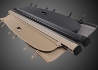 Accessoires de voiture 2023 2024 OEM ODM pièces automobiles rouleau d'étagère de colis pour Toyota Verso es 11-15 rideau de bagages arrière rideau de coffre de voiture