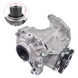 ชุดเกียร์ทรานสเฟอร์ OEM ของแท้ใหม่เอี่ยม รุ่น 33100-3KA0B ปี 2014-2019 สำหรับ Infiniti JX35 QX60 3.5L และ Nissan Pathfinder Murano CVT 3.5L - Product Image 2