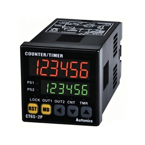 Nouveau Compteur Numérique Industriel LED Original Autonics Série CT CT6M-14/CT6M-2P4T/CT6M-1P4T - Product Image 4