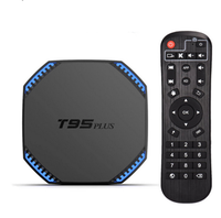 Smart Android 11.0 8K RK3566 2.4G/5GHz double bande Wifi + BT4.0 T95 Plus Android Tv Box