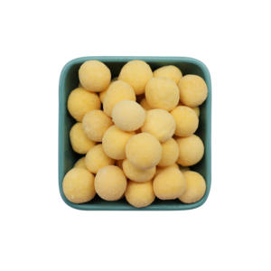 Snack per Animali Domestici ad Alto Contenuto Proteico con Marchio Privato, Cubetti di Tuorlo d'Uovo di Quaglia Liofilizzati, Biscotti e Snack per Cani e Gatti - Product Image 3