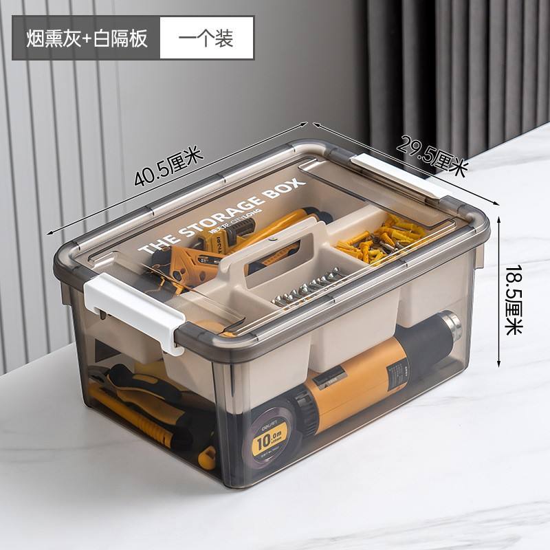 Blanc transparent 16L