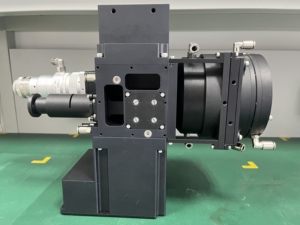 Mới hiệu quả cao sợi laser làm sạch đầu cho kim loại và thép không gỉ gỉ Lớp phủ dầu loại bỏ - Product Image 5