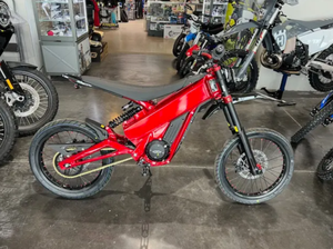 Nouvelle moto électrique tout-terrain Talaria style XXX, cadre en aluminium 6061, châssis forgé, roues de 19 pouces, enduro hors route - Product Image 6