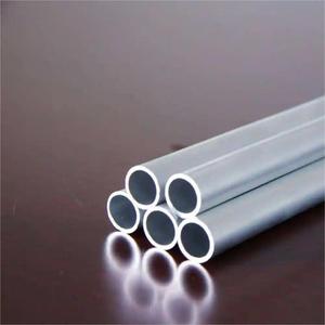 Coude de tuyau en aluminium à bas prix de vente directe d'usine - Product Image 5