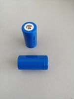 Batterie d'ion de lithium rechargeable 123a ICR17335/ICR16340/CR17335 CR17345