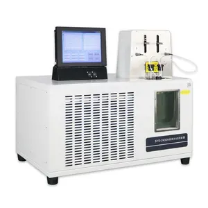 CHINCAN SYD-2430A Automatic Freezing Point Tester of Engine Coolant condensation liquid