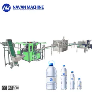 Good Price 500-1000ml Liquid Filling Machine Different Bottled Mineral Water Filling Machine
