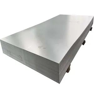 Direktgroßhandel Q235A Karbonstahlblech Platte 1 mm 4 mm Kaltgewalzte Karbonstahlplatte für Baumaterial Stahl