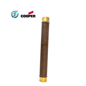 Предохранитель Cooper 38 кВ, 3-дюймовый, ELSP, с ограничением тока, резервный, с ленточными элементами для трансформаторов нового поколения американского типа - Product Image 5