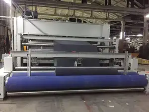 Jarum Tenun Jacquard Nonwoven Pola Jarum Loon Mesin Karpet Nonwoven