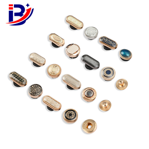 Boguan <span class=keywords><strong>2025</strong></span> <span class=keywords><strong>New</strong></span> Kẽm Hợp Kim Kim Loại <span class=keywords><strong>Snap</strong></span> Nút Thép Không Gỉ, Brass <span class=keywords><strong>Snap</strong></span> Nút, Tùy Chỉnh Quần Áo Nút - Product Image 1