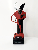 SENGXIN SX-6632F Cisailles de taille électriques sans fil rechargeables 16,8 V 4,0 Ah avec lame SK5 de 32 mm, vente directe usine