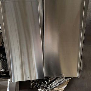 Endüstriyel Sınıf Paslanmaz Çelik Bükülmüş Parçalar Sac Metal Fabrikasyon Kaynaklama Bükme Takviye Makine Parçaları - Product Image 6