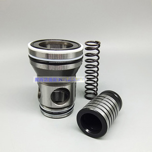 Vanne à cartouche hydraulique Longerfa LCP32-20 LCD32-20, commande directionnelle bidirectionnelle, 315 bars, 600 L/min, pour machines hydrauliques - Product Image 3