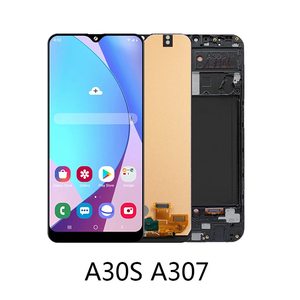 อะไหล่โทรศัพท์มือถือหน้าจอ LCD สำหรับ Samsung <span class=keywords><strong>Galaxy</strong></span> A30S 4G <span class=keywords><strong>2019</strong></span>อะไหล่หน้าจอ A307สำหรับ Samsung A30S LCD - Product Image 2