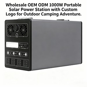 Estación de Energía Portátil de 2000Wh y 1000W con Batería MPPT, Onda Sinusoidal Pura, Multifuncional, para Casa, Camping, Coche, Exteriores, Integrada - Product Image 3